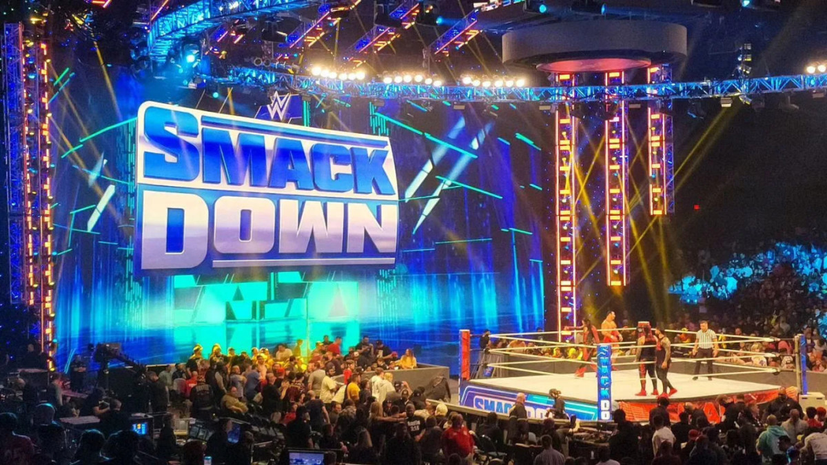 WWE SmackDown in France Ignites with Thrilling Matches and Many Controversial Plot Twists